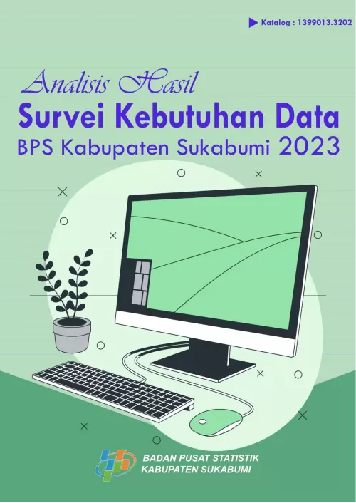 Analisis Hasil Survei Kebutuhan Data BPS Kabupaten Sukabumi 2023