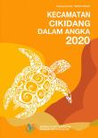 Cikidang Subdistrict In Figures 2020