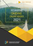 Cikidang Subdistrict In Figures 2021