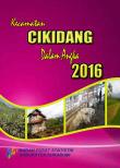 Kecamatan Cikidang Dalam Angka 2016