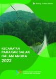 Kecamatan Parakan Salak Dalam Angka 2022